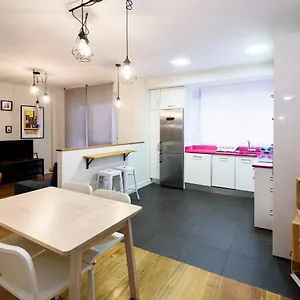 Apartment Prim By Kyosai, Bilbao