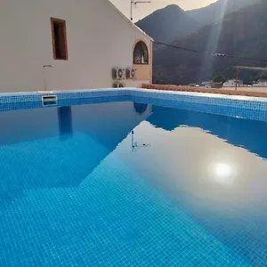 Casa El Cerro Сasa de vacaciones Cortes de la Frontera
